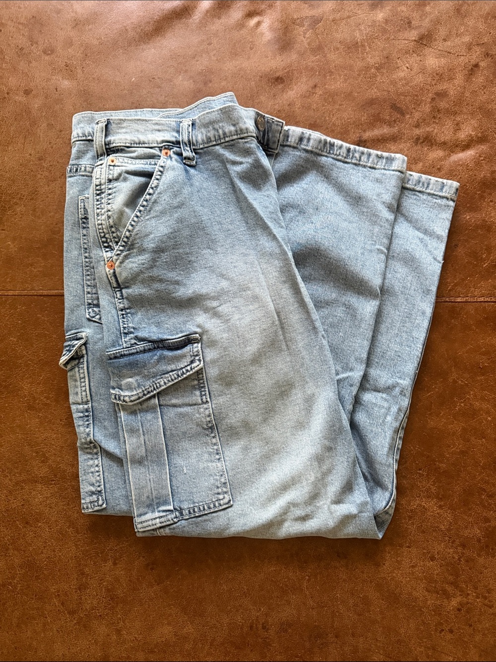 GAP 90’s Loose Mid Rise Jeans - Classic Denim Pants